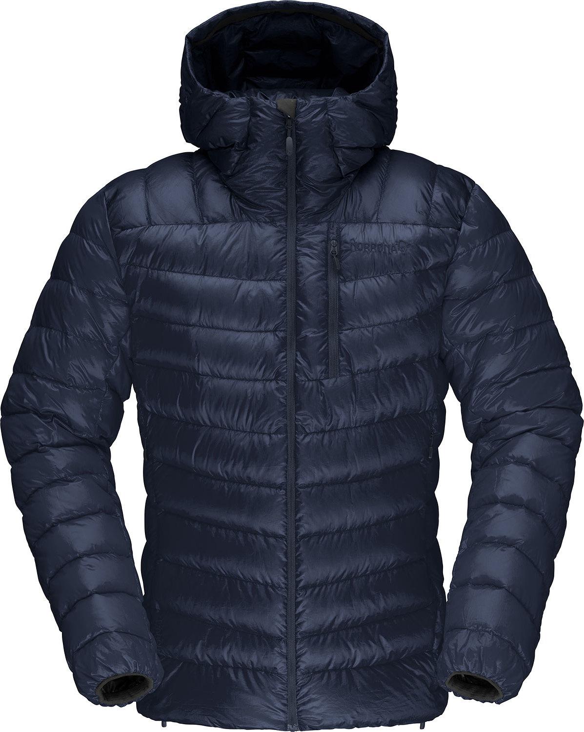 Product gallery image number 1 for product Lyngen Down850 Hood Jacket - Men's