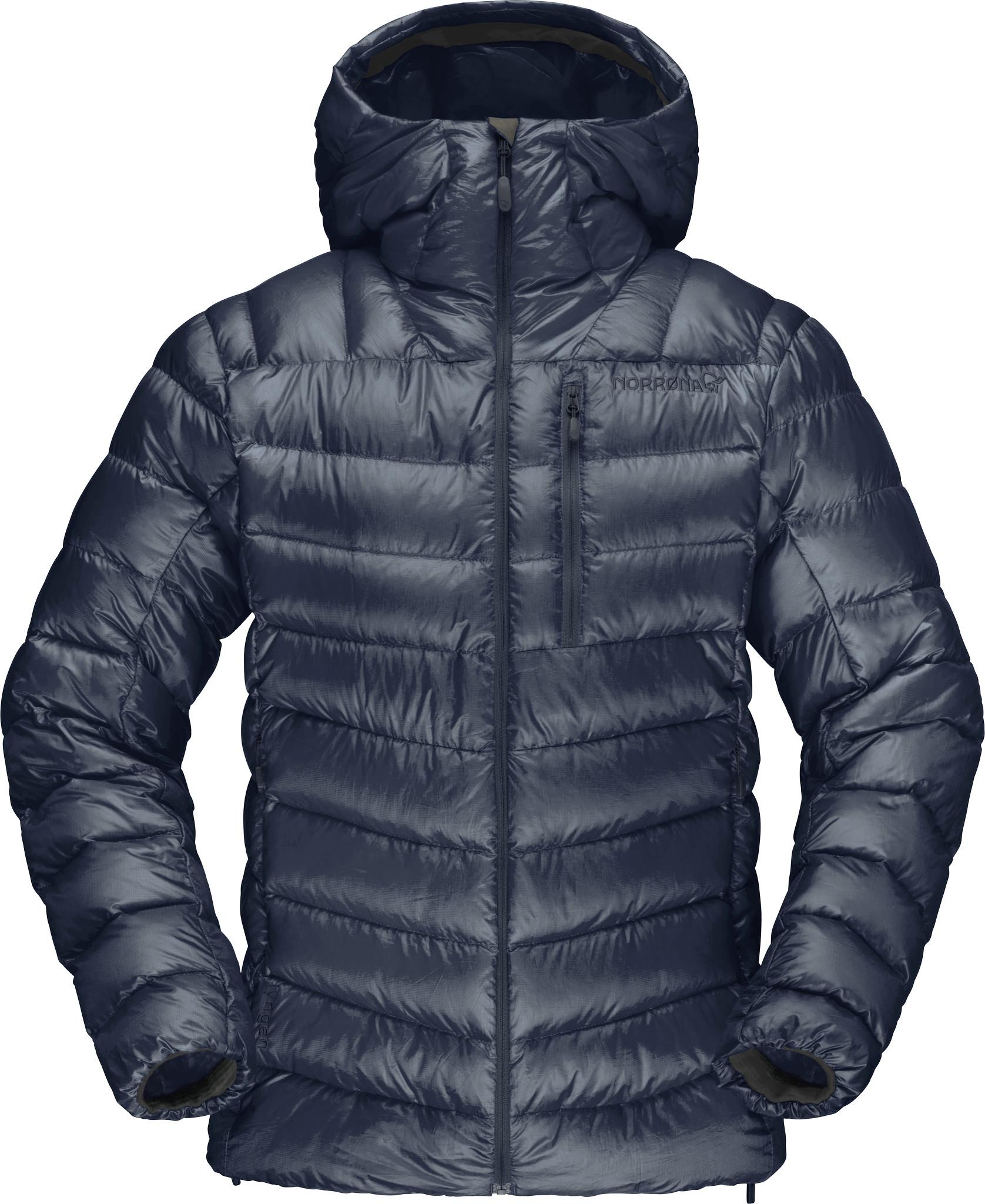 Product gallery image number 1 for product Lyngen Down850 Hood - Women's