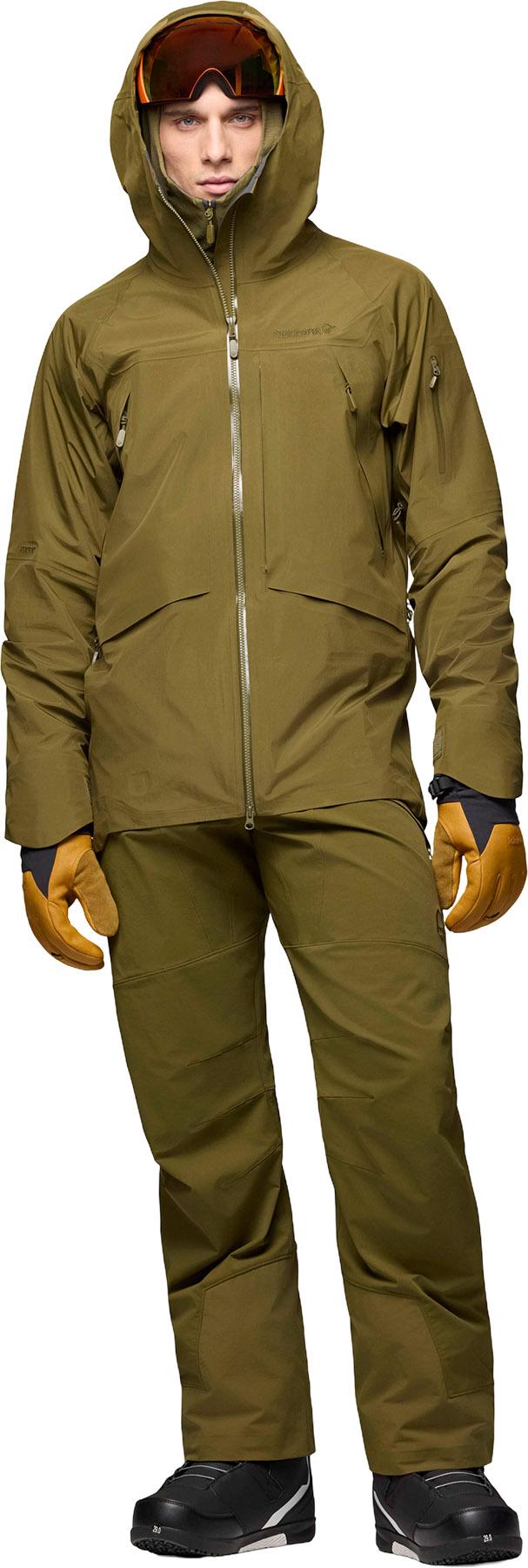 Product gallery image number 5 for product More GORE-TEX Jacket - Men's