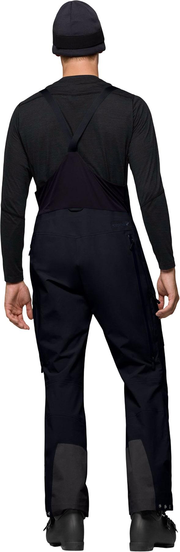 Product gallery image number 2 for product More GORE-TEX Salopette - Men's