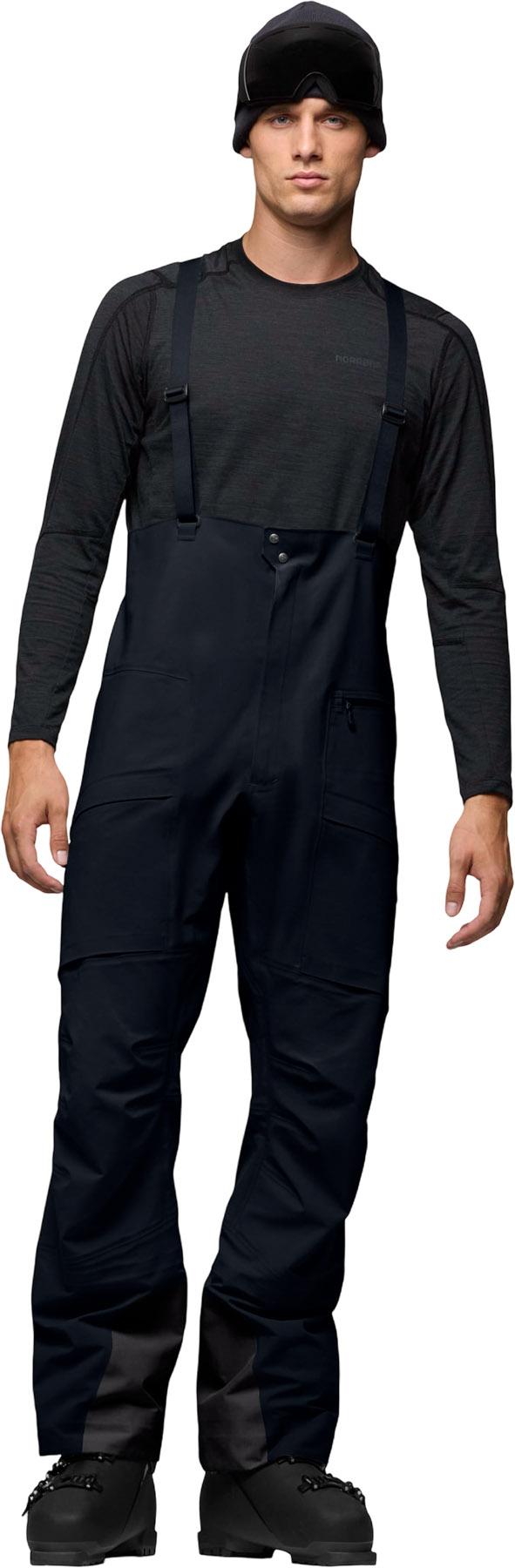 Product gallery image number 3 for product More GORE-TEX Salopette - Men's