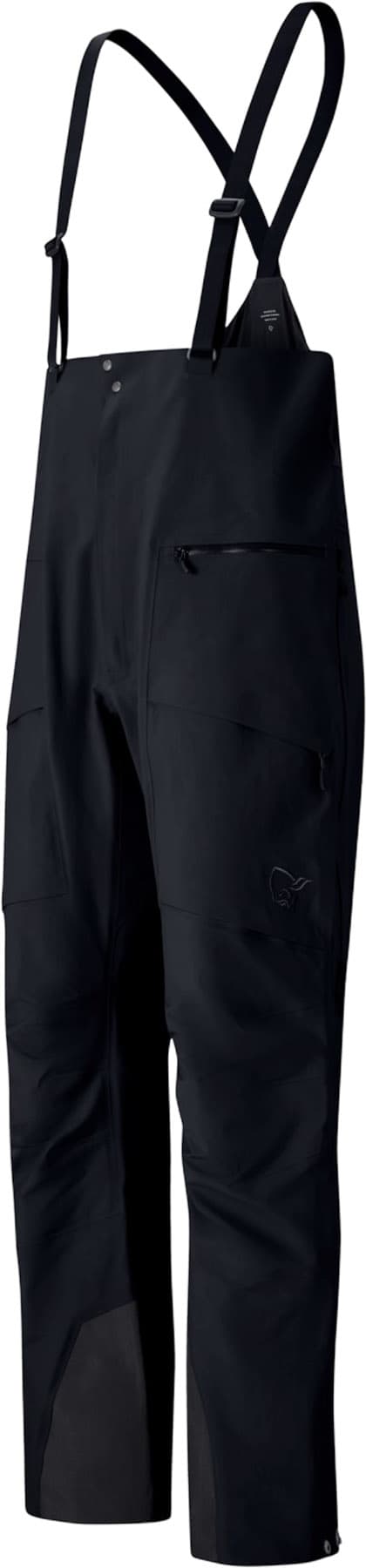 Product gallery image number 4 for product More GORE-TEX Salopette - Men's