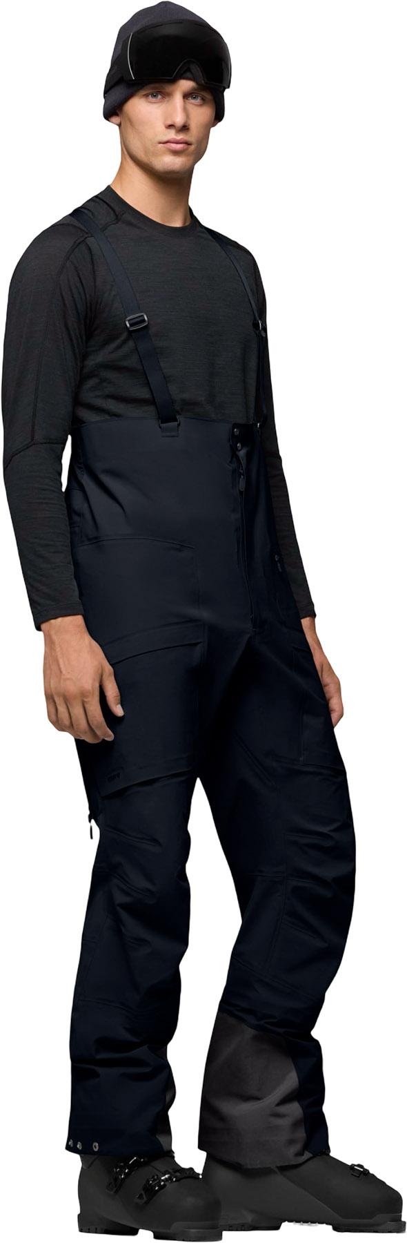 Product gallery image number 5 for product More GORE-TEX Salopette - Men's