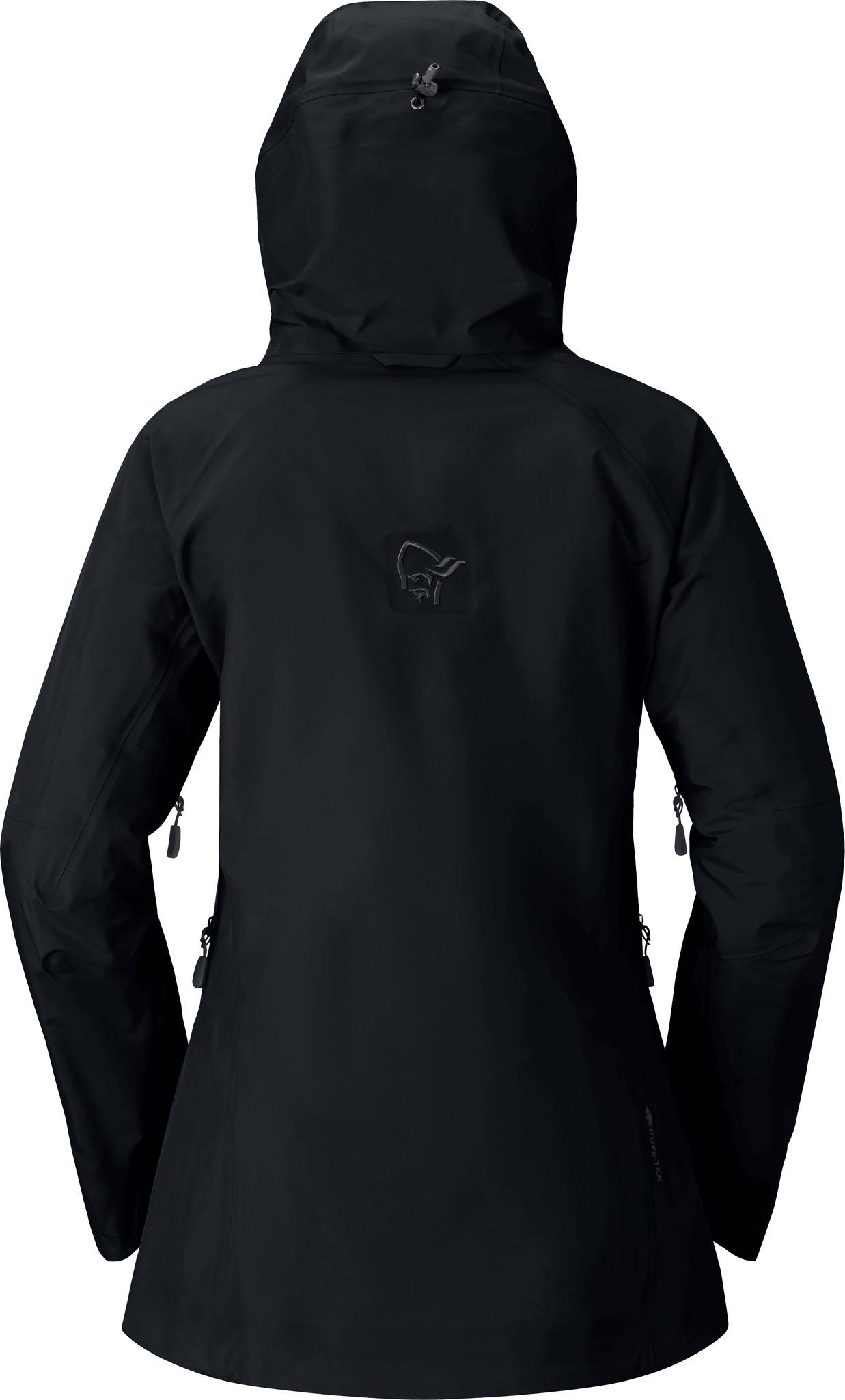 Product gallery image number 2 for product Møre GORE-TEX Jacket - Women's