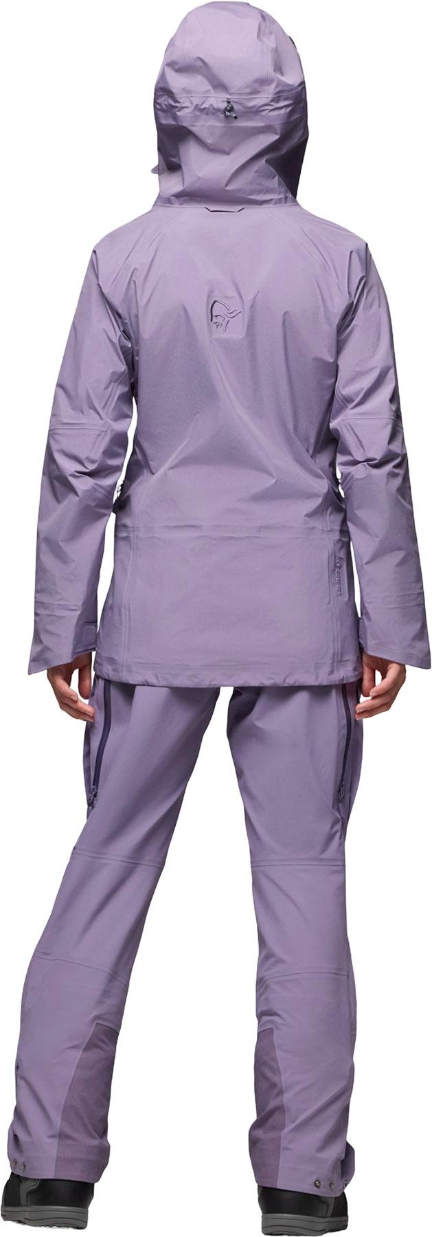 Product gallery image number 2 for product Møre GORE-TEX Jacket - Women's