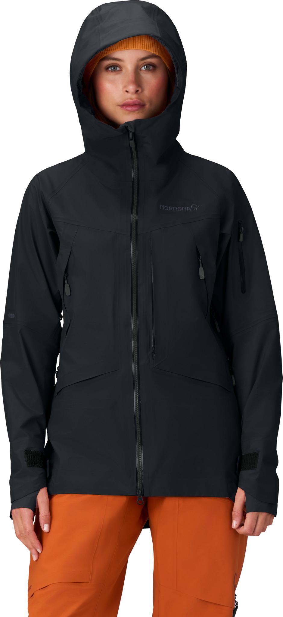 Product gallery image number 4 for product Møre GORE-TEX Jacket - Women's