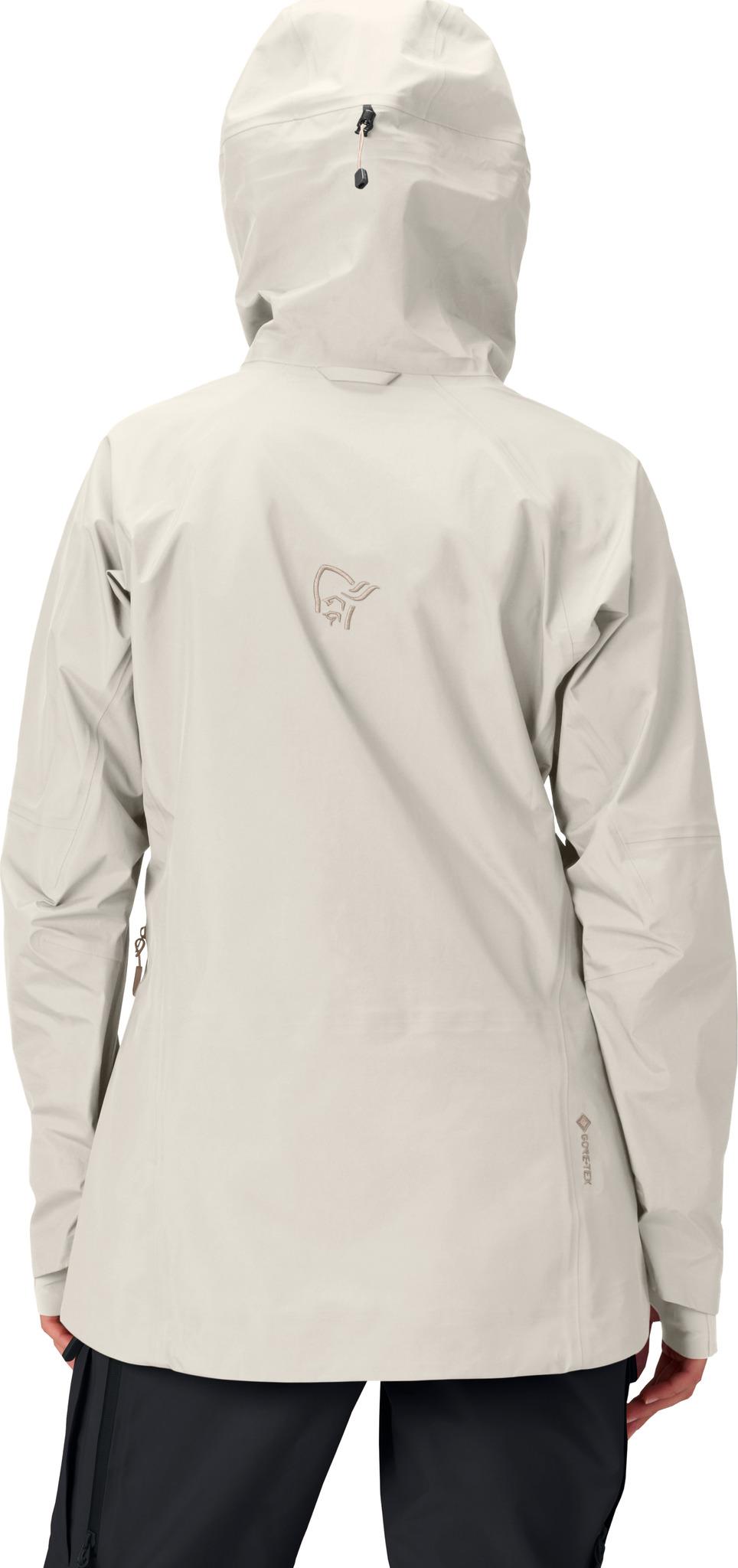 Product gallery image number 4 for product Møre GORE-TEX Jacket - Women's