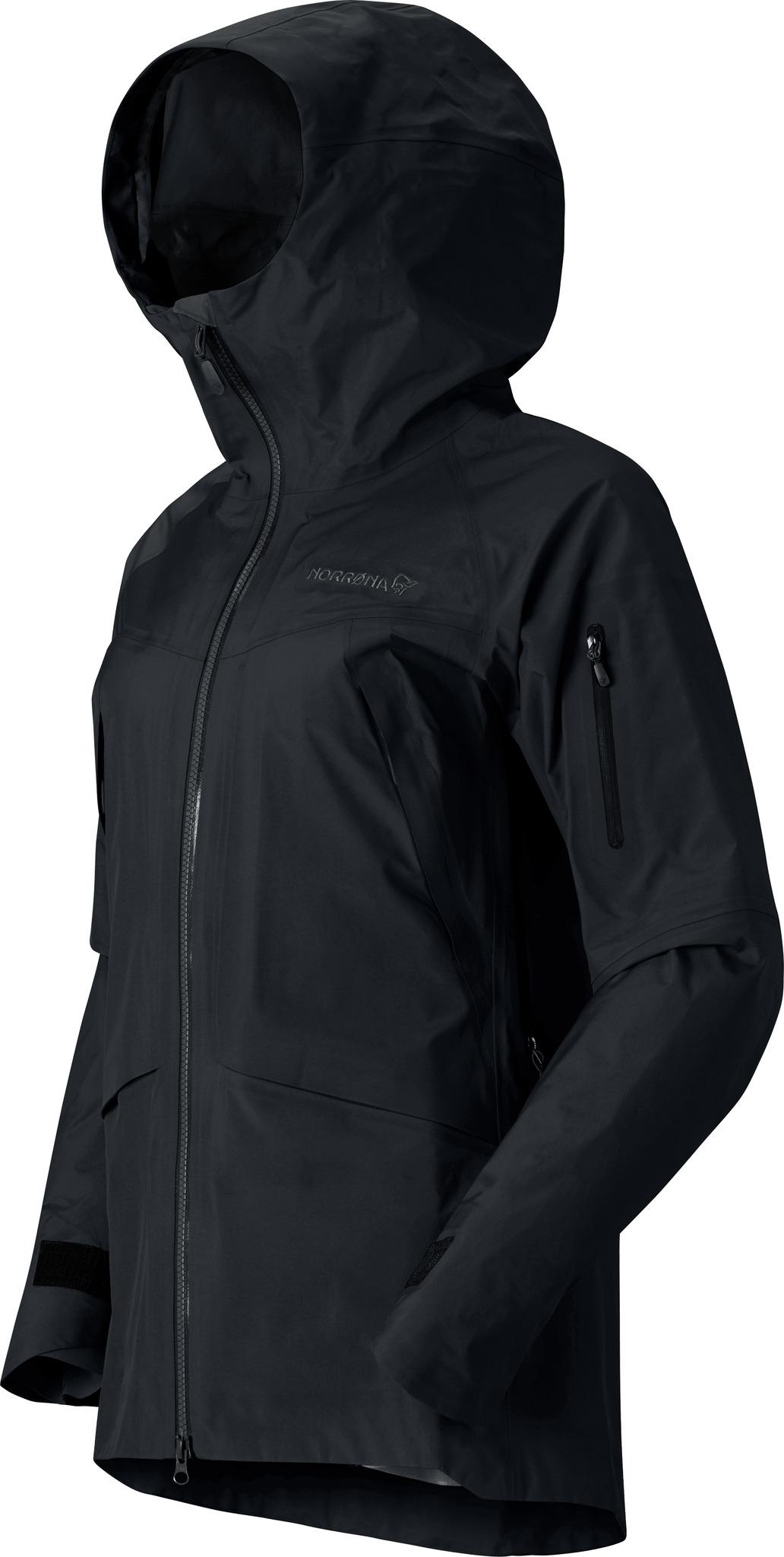 Product gallery image number 6 for product Møre GORE-TEX Jacket - Women's