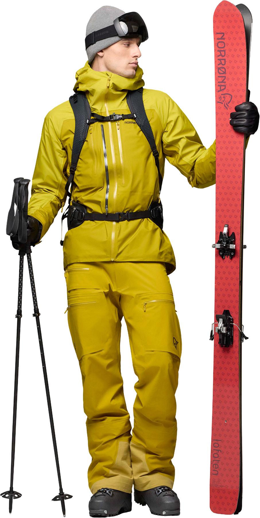 Product gallery image number 5 for product Lyngen GORE-TEX Shell Jacket - Men's