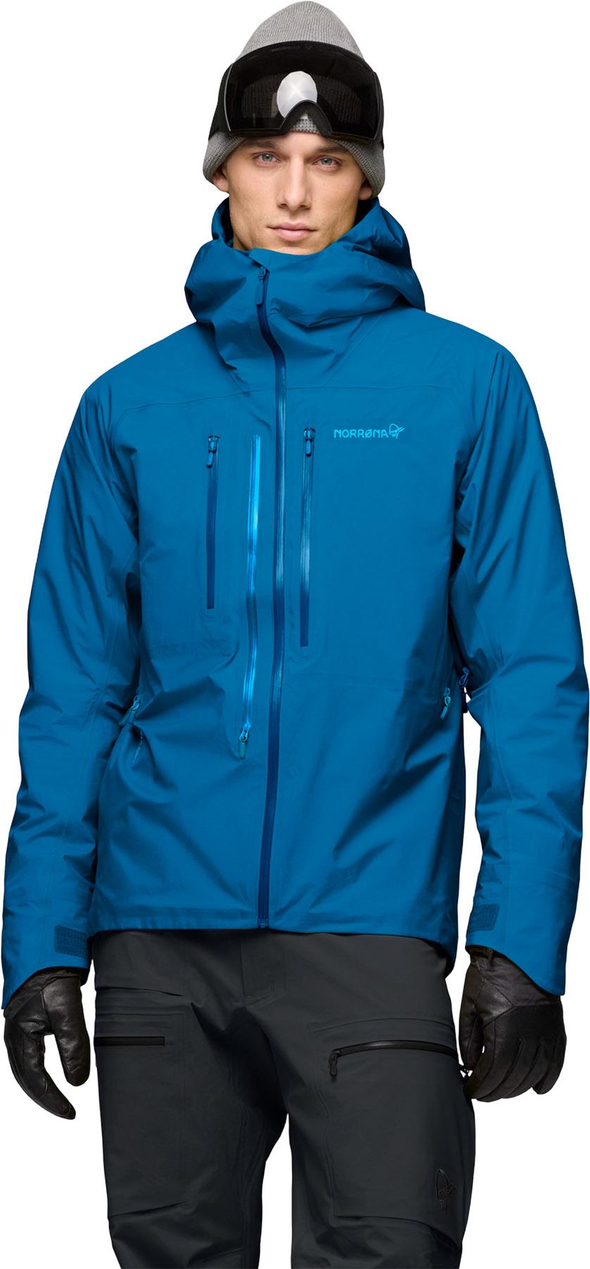 Product gallery image number 2 for product Lyngen GORE-TEX Shell Jacket - Men's