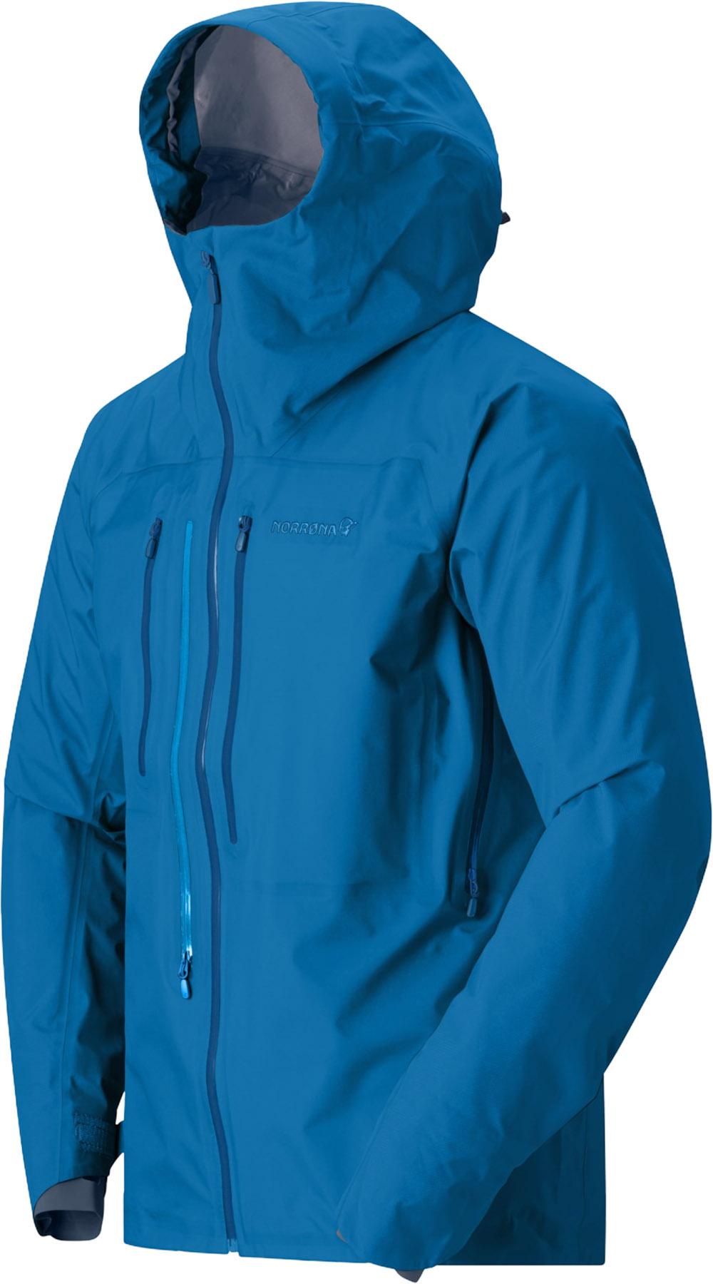 Product gallery image number 4 for product Lyngen GORE-TEX Shell Jacket - Men's
