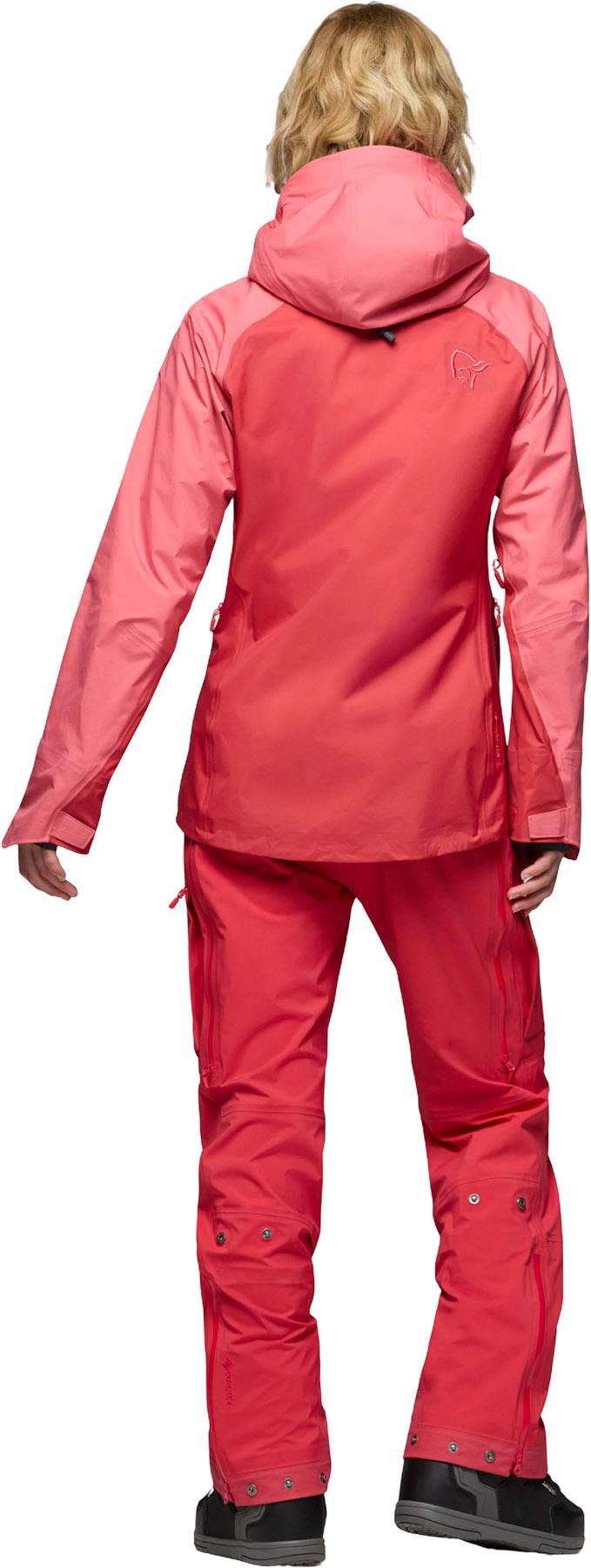 Product gallery image number 4 for product Lyngen Gore-Tex Jacket - Women's