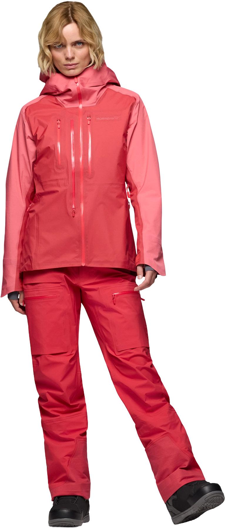 Product gallery image number 3 for product Lyngen Gore-Tex Jacket - Women's