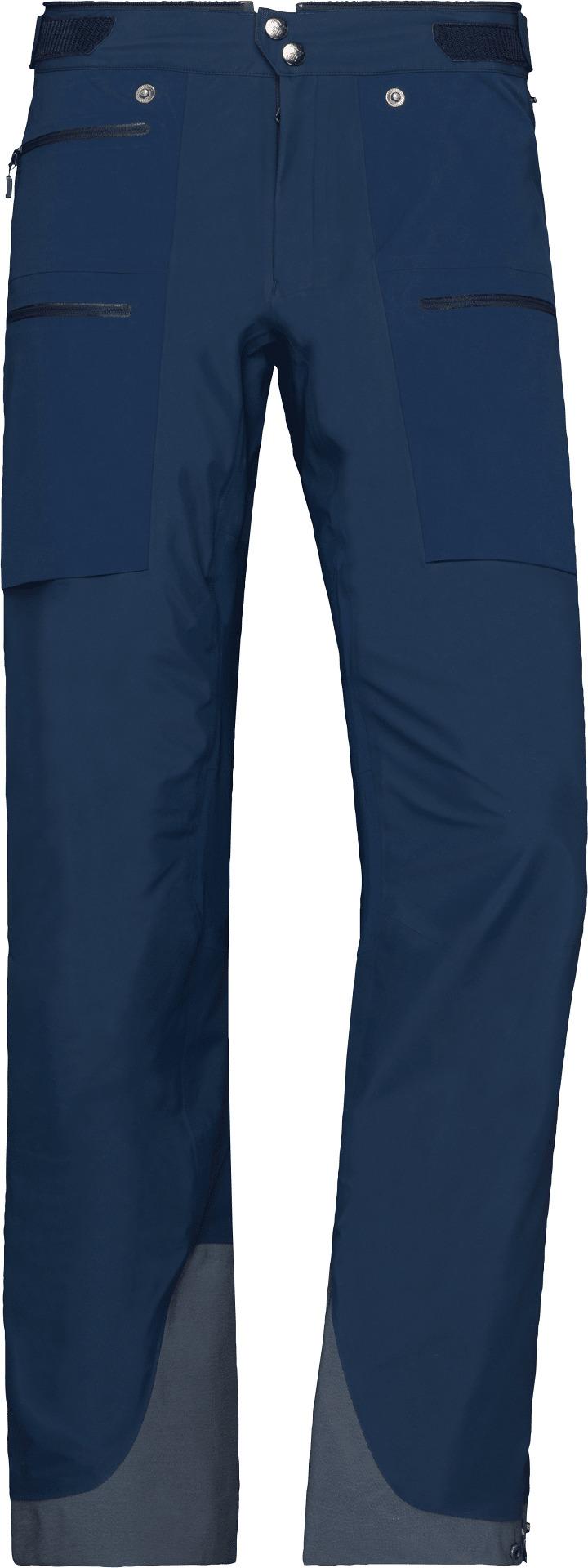 Product gallery image number 1 for product Lyngen Windstopper Hybrid Pants - Women's