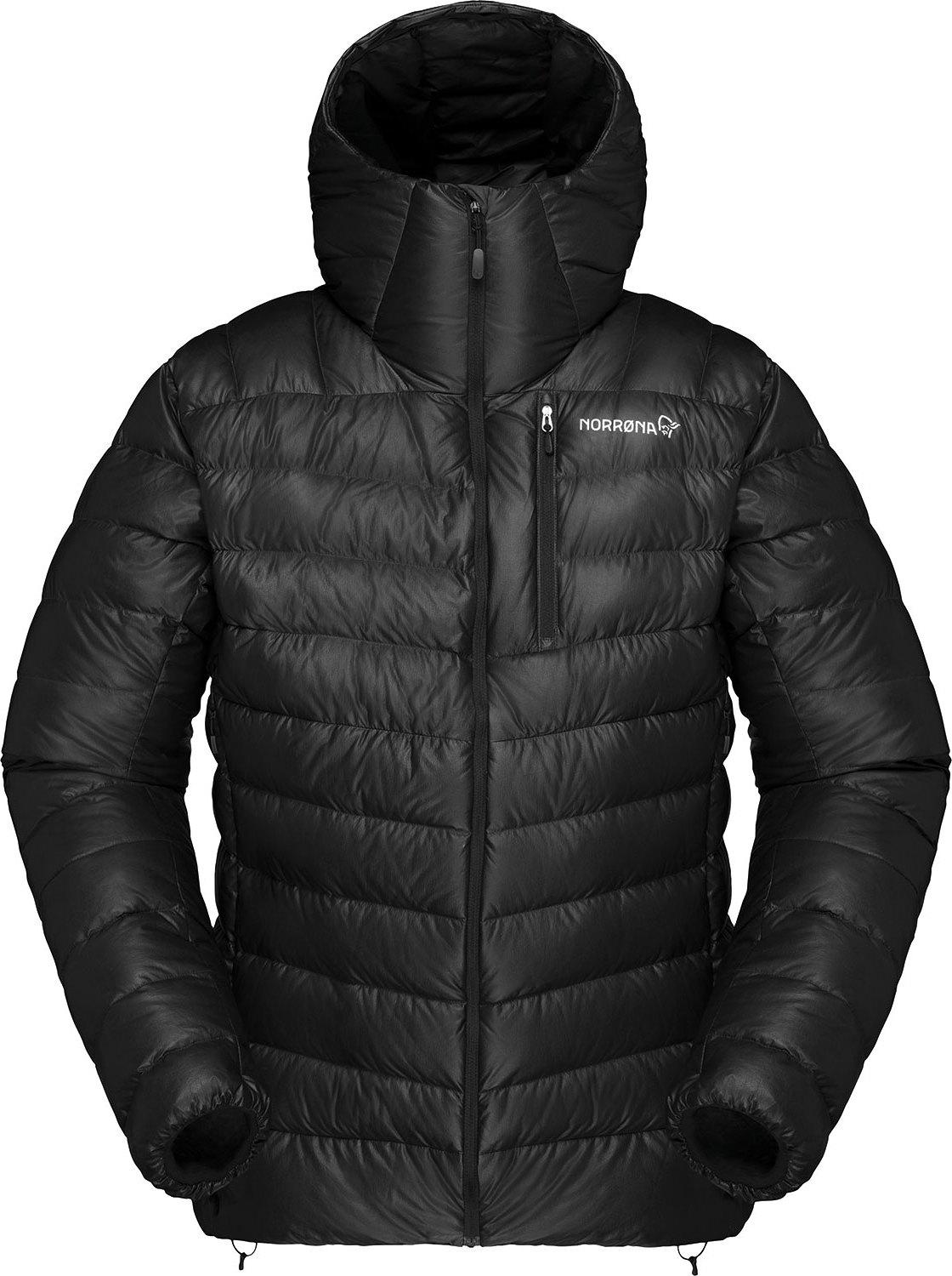 Product gallery image number 1 for product Lyngen Gore-Tex Infinium Down850 Hood Jacket - Men's