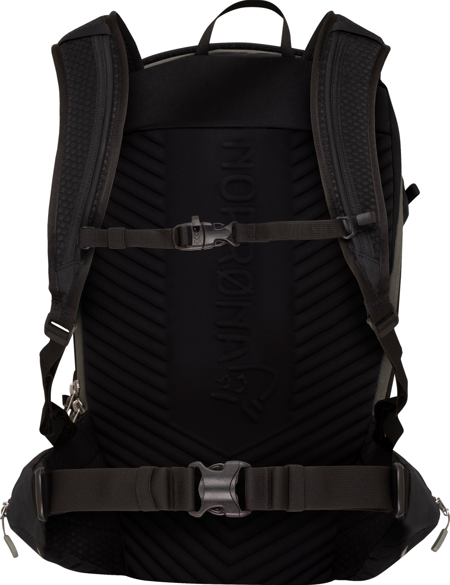 Product gallery image number 2 for product Fjørå Econyl195 Backpack 18L