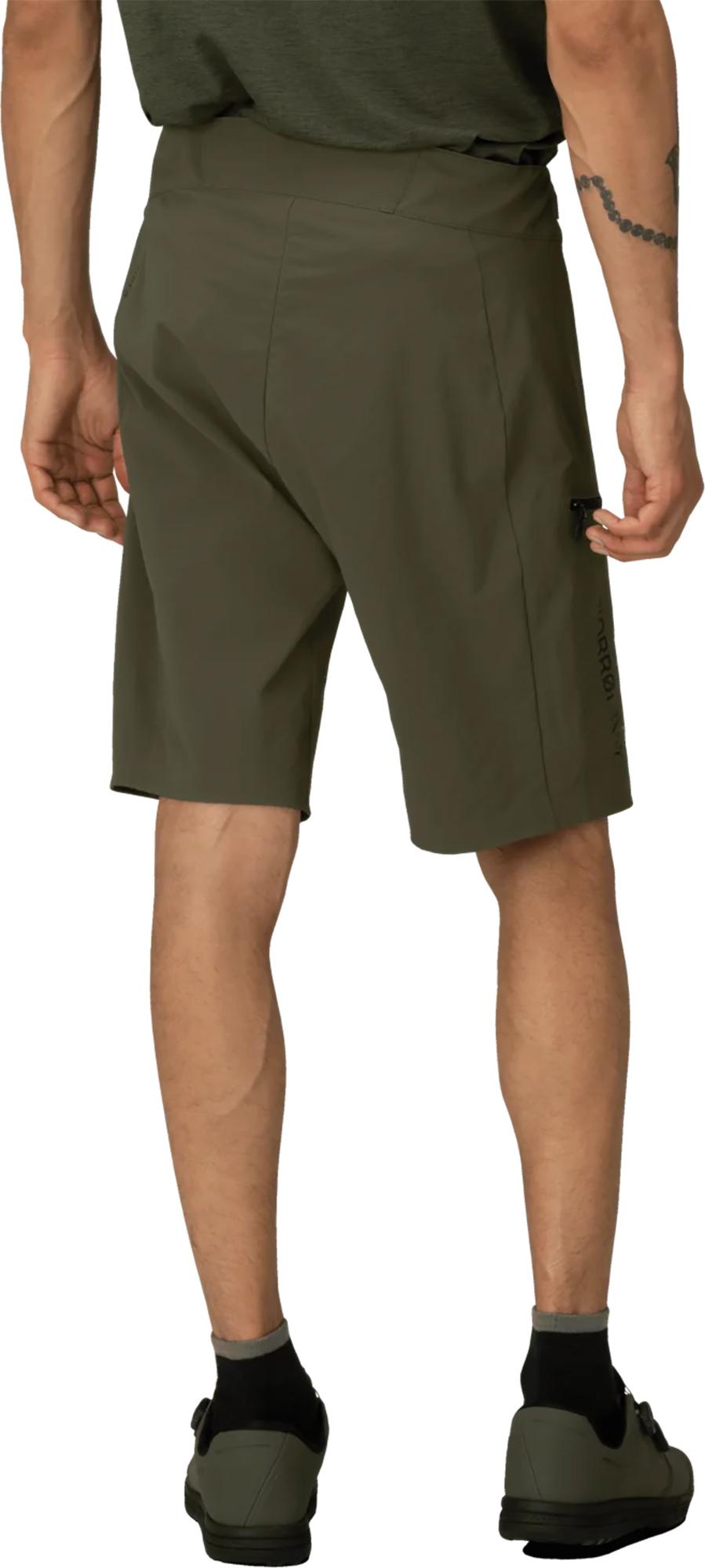 Numéro de l'image de la galerie de produits 5 pour le produit Short léger Fjørå Flex1 - Homme