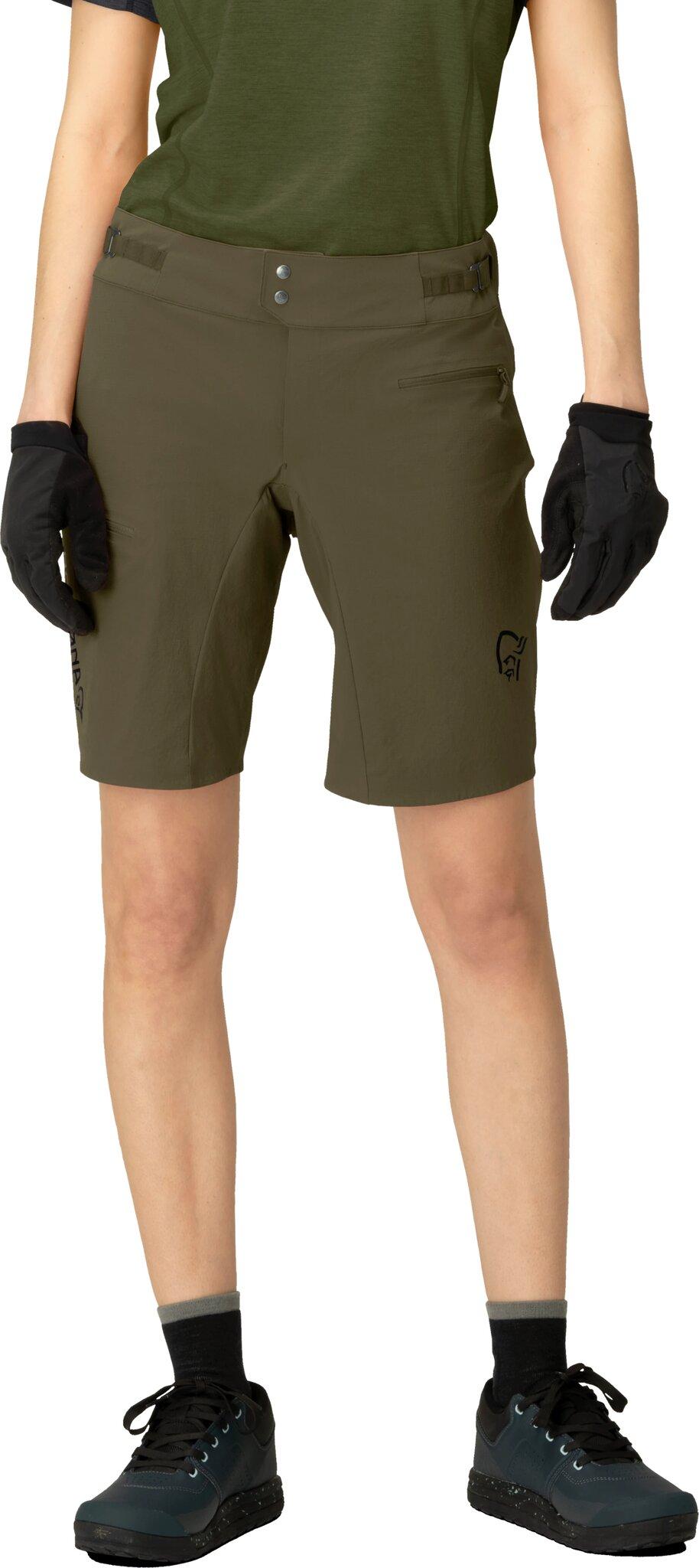Product gallery image number 4 for product Fjørå Flex1 Light Shorts - Women's