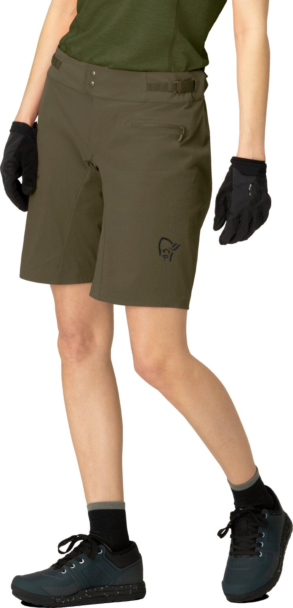 Product gallery image number 6 for product Fjørå Flex1 Light Shorts - Women's