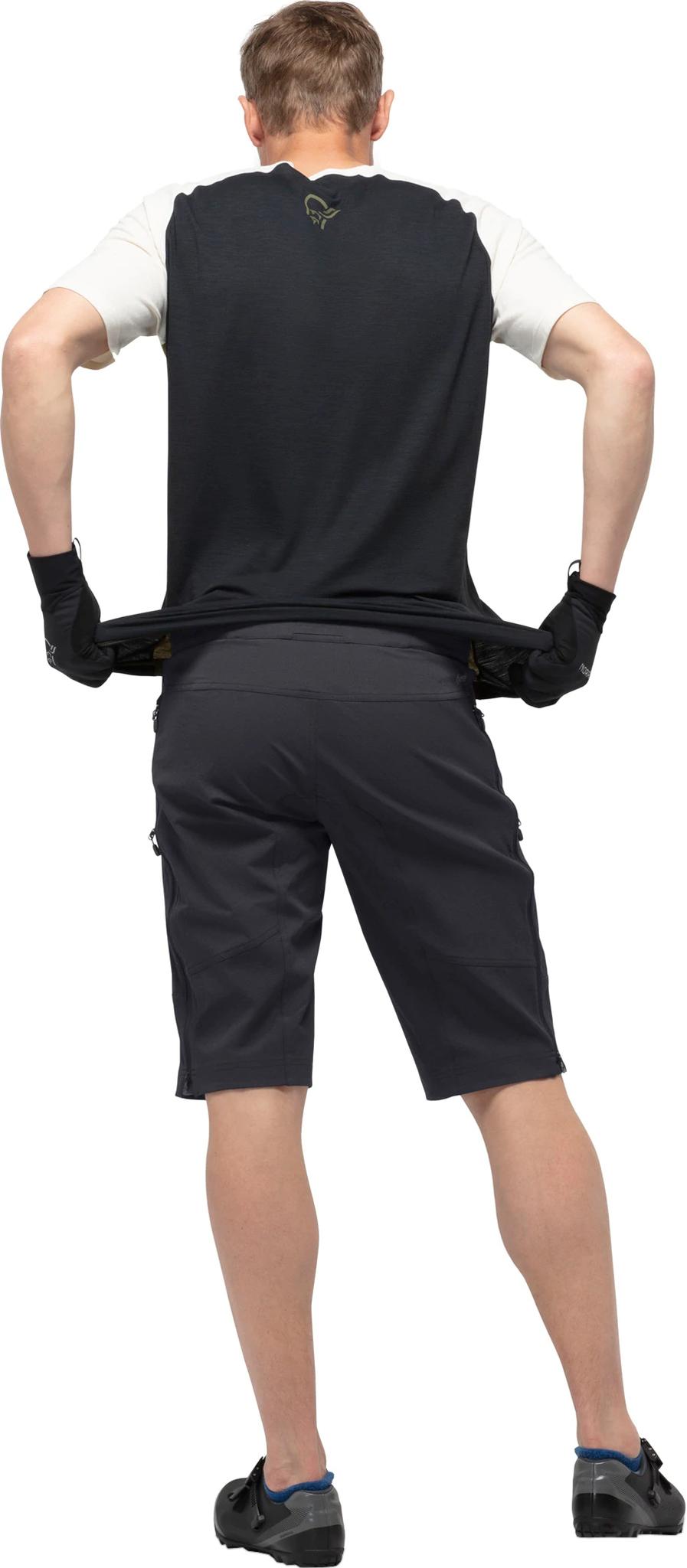 Product gallery image number 8 for product Fj?r? Flex1 Heavy Duty Shorts - Men's