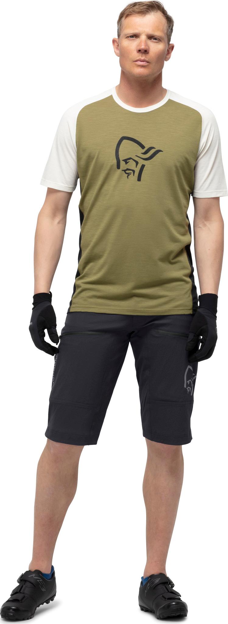 Product gallery image number 4 for product Fj?r? Flex1 Heavy Duty Shorts - Men's
