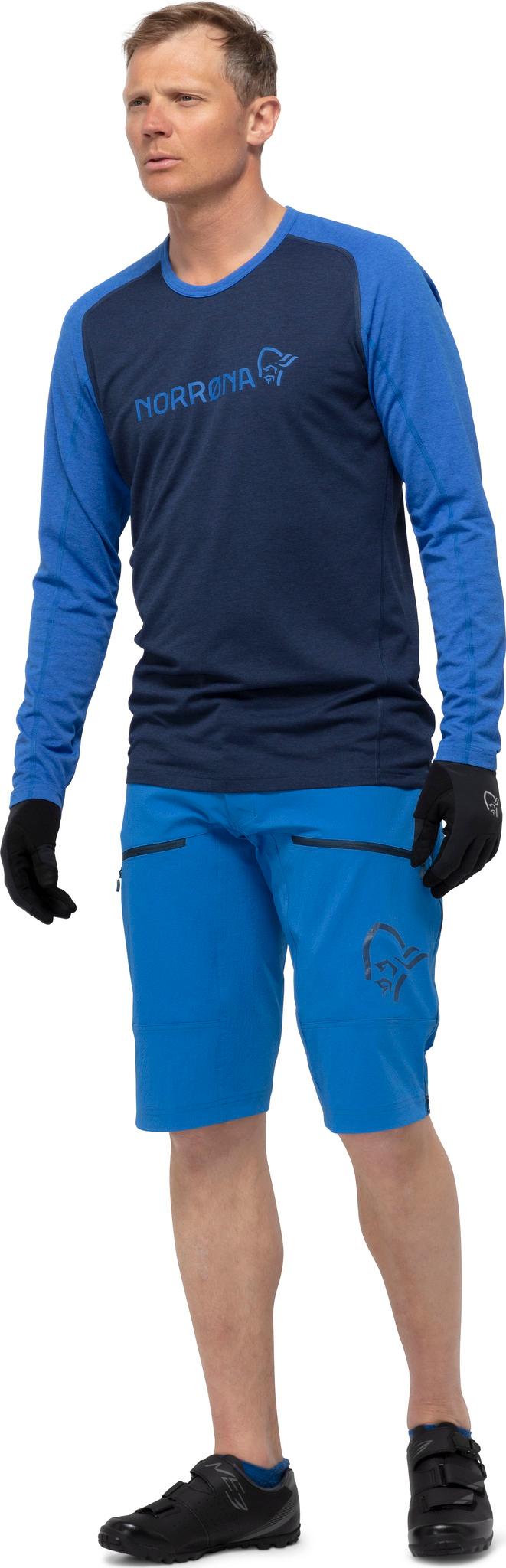 Product gallery image number 5 for product Fjørå Flex1 Heavy Duty Shorts - Men's