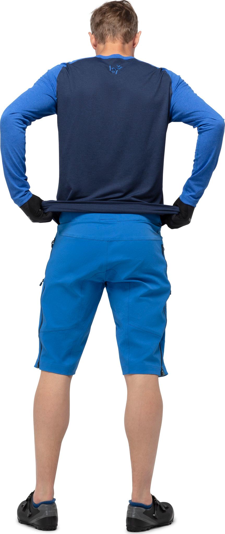 Product gallery image number 4 for product Fjørå Flex1 Heavy Duty Shorts - Men's