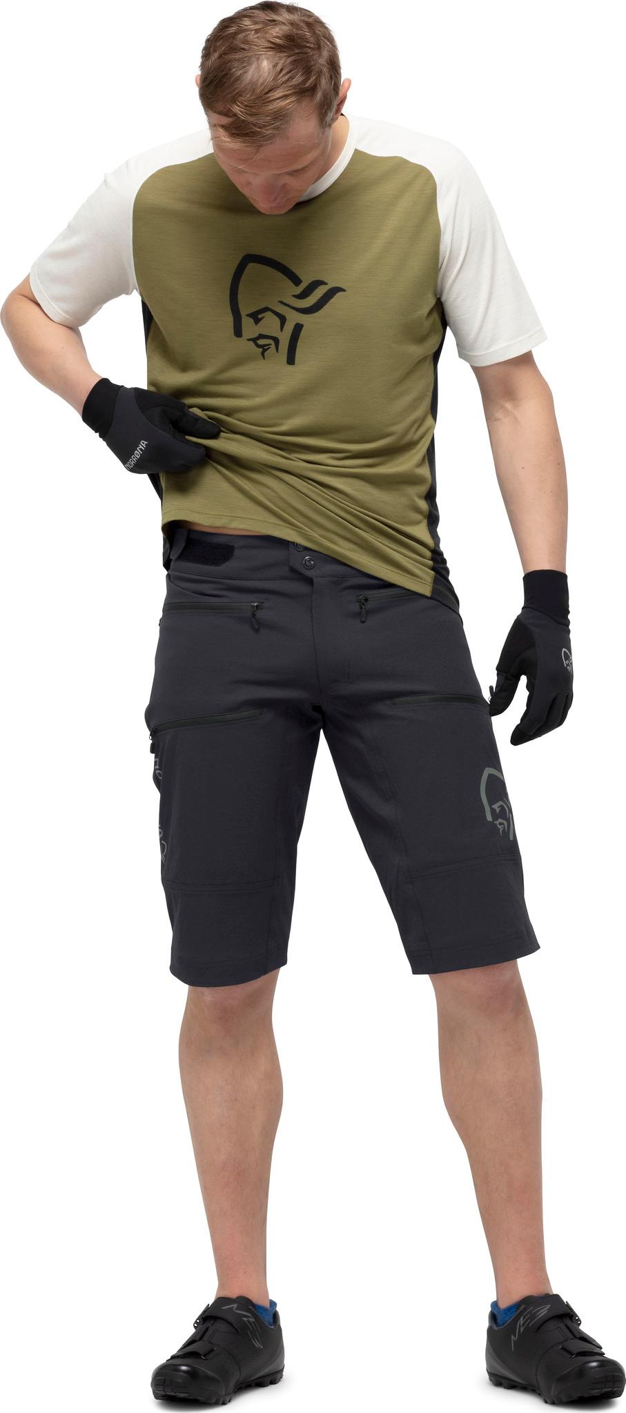 Product gallery image number 3 for product Fj?r? Flex1 Heavy Duty Shorts - Men's