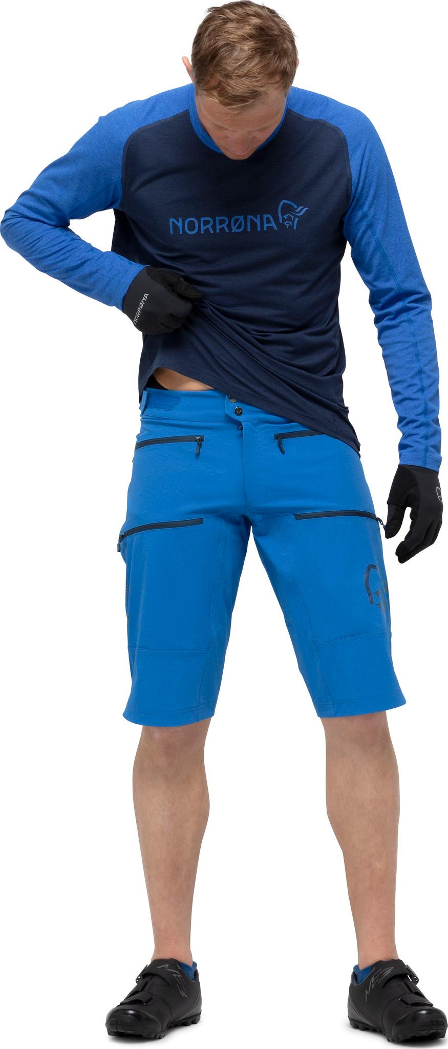 Product gallery image number 3 for product Fjørå Flex1 Heavy Duty Shorts - Men's