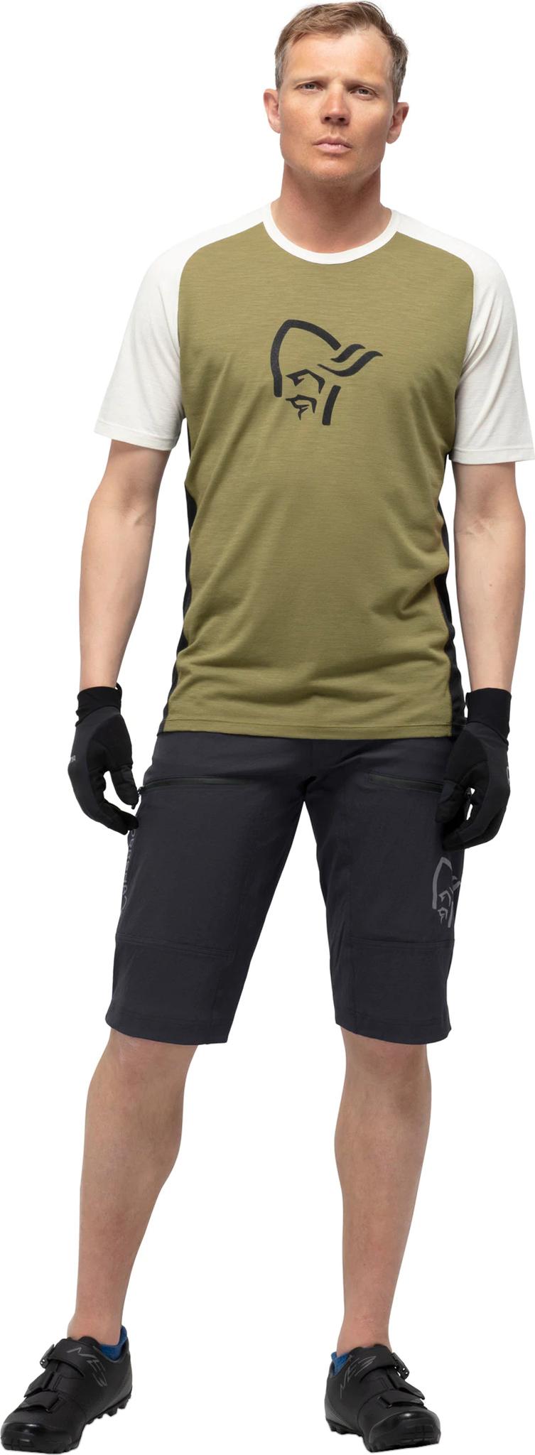 Product gallery image number 7 for product Fj?r? Flex1 Heavy Duty Shorts - Men's