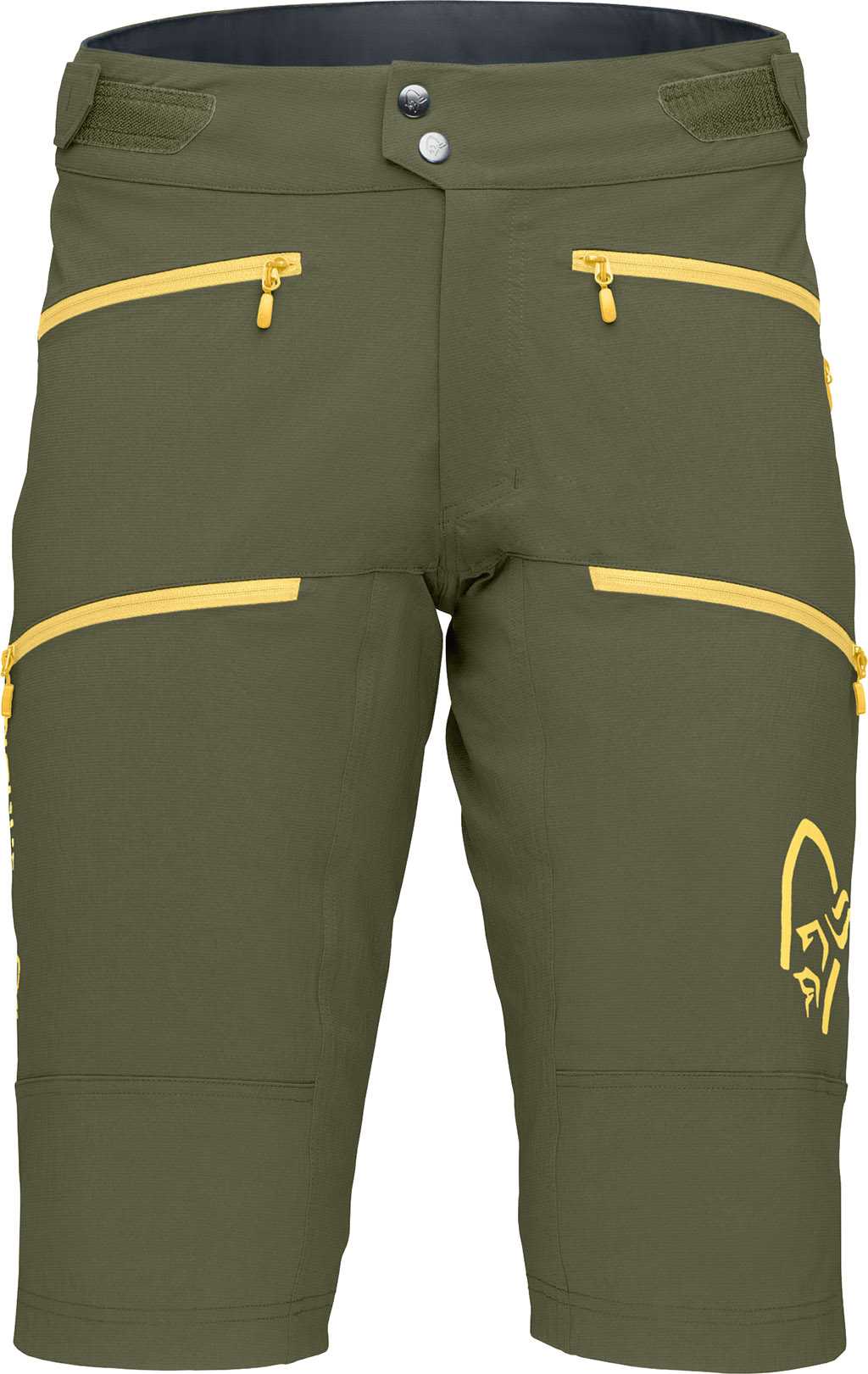 Olive Night - Lemon Chrome