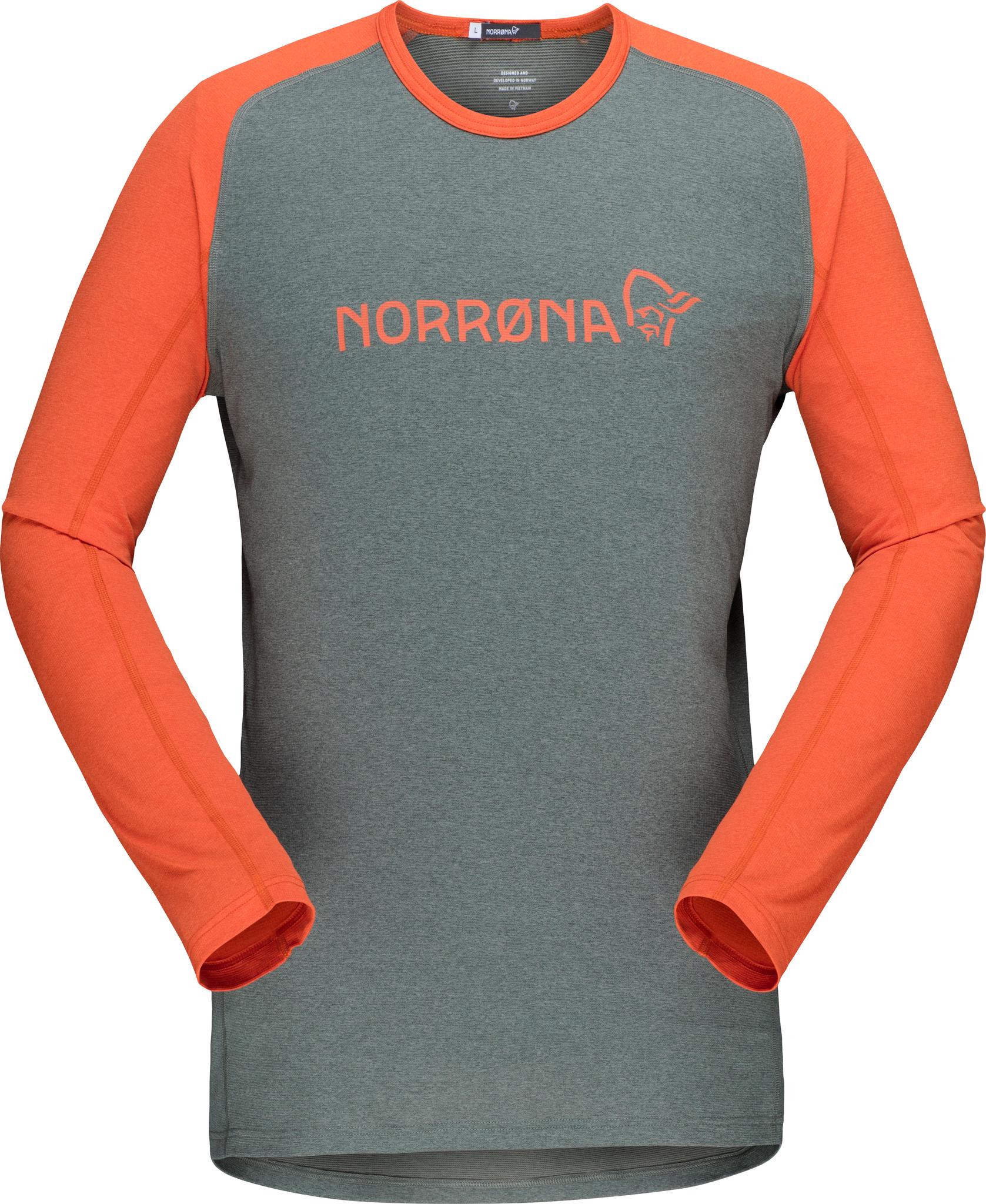 Product gallery image number 1 for product Fjora Equaliser Lightweight Long Sleeve - Men's