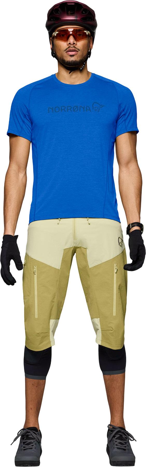 Product gallery image number 4 for product Fjora Equaliser Lightweight T-Shirt - Men's