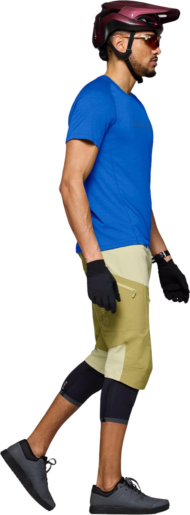 Product gallery image number 6 for product Fjora Equaliser Lightweight T-Shirt - Men's