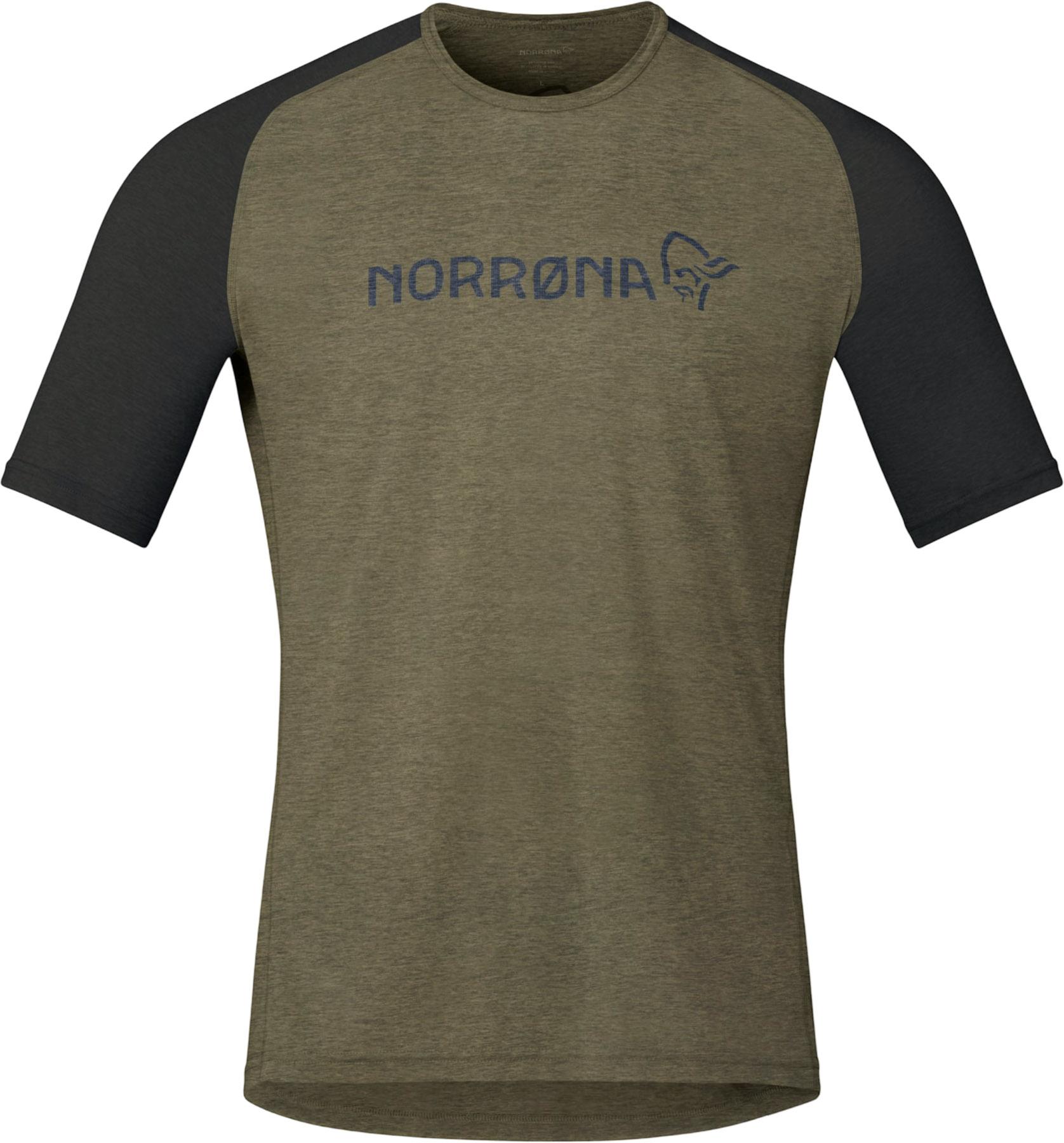 Product image for Fjora Equaliser Lightweight T-Shirt - Men's