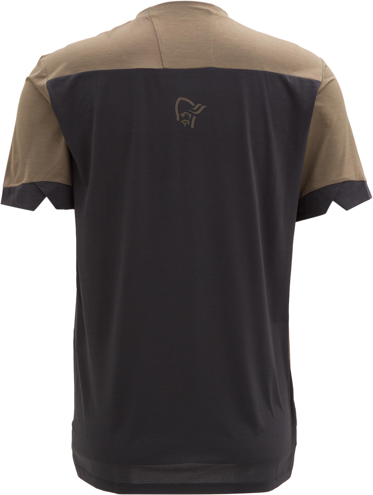 Product gallery image number 3 for product Fjørå Equaliser T-Shirt - Men's