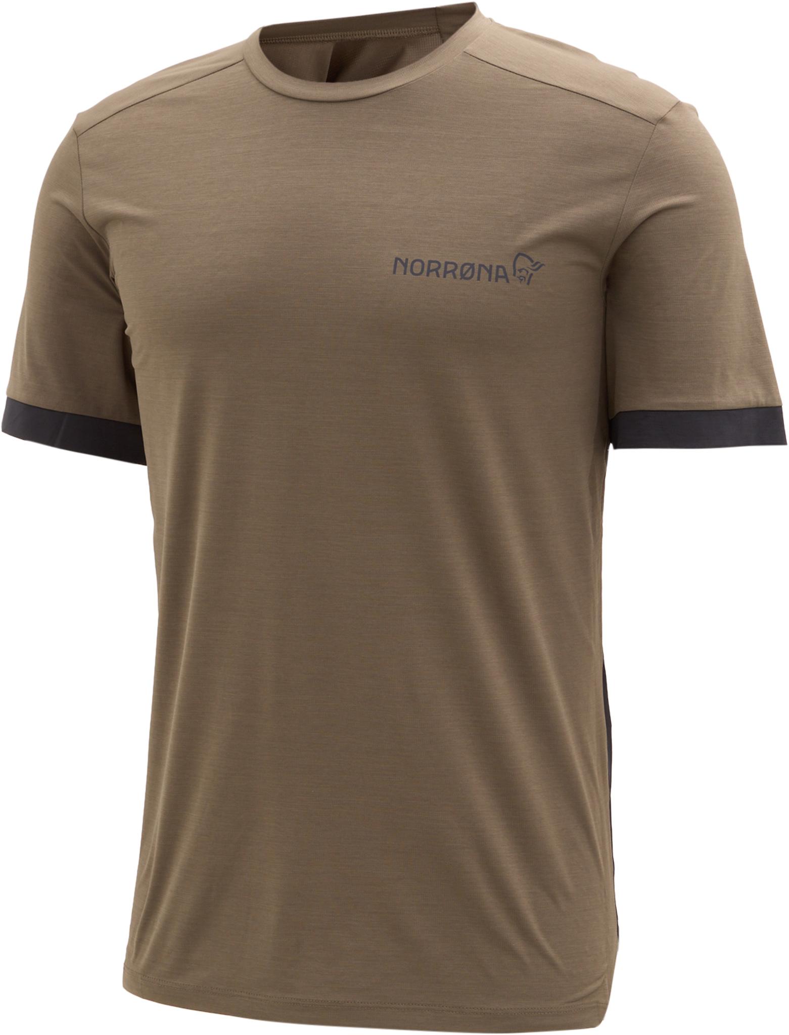 Product gallery image number 2 for product Fjørå Equaliser T-Shirt - Men's