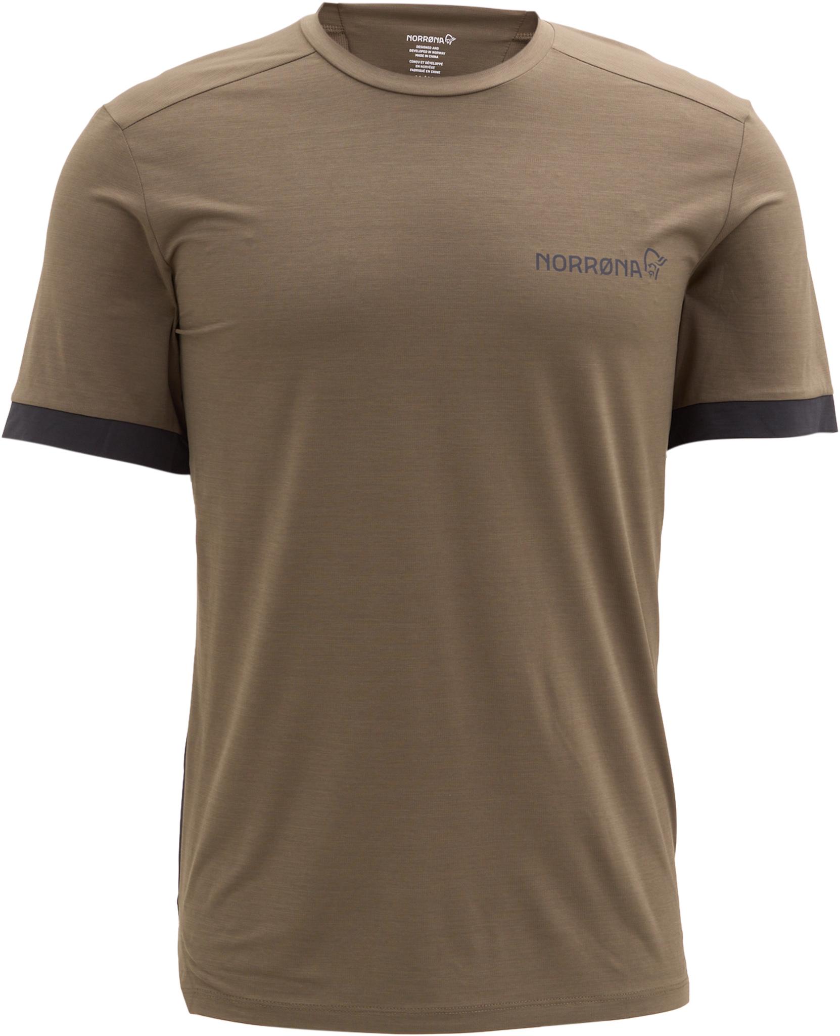Product image for Fjørå Equaliser T-Shirt - Men's