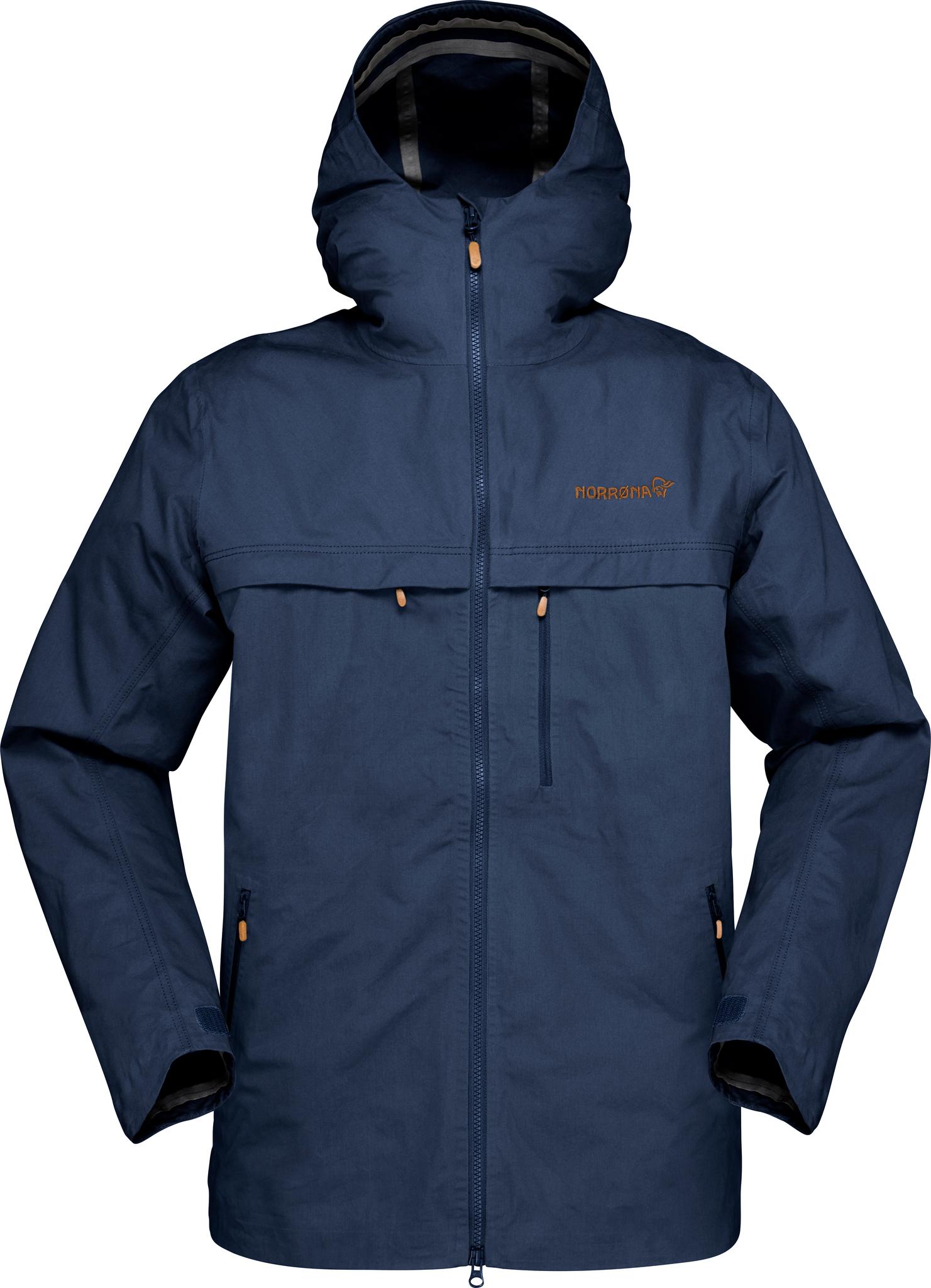 Product gallery image number 1 for product Svalbard Cotton Jacket - Men's