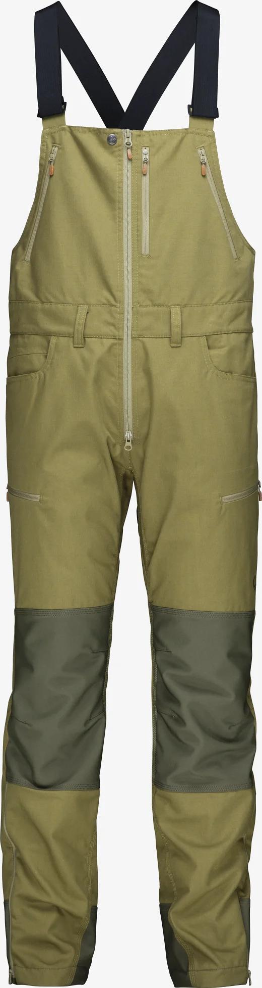 Product gallery image number 1 for product Svalbard Heavy Duty Bib - Men's