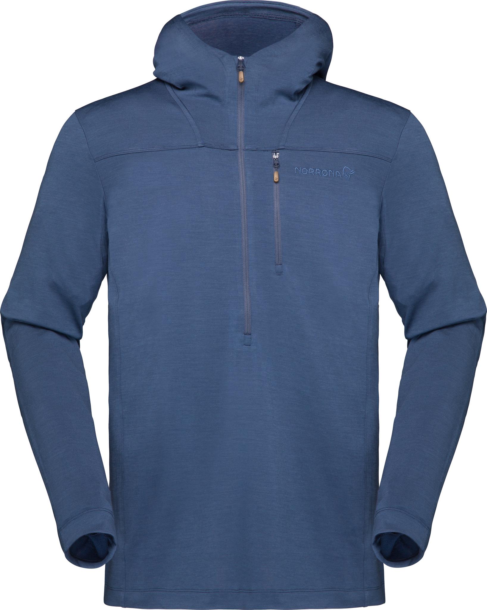 Product gallery image number 1 for product Svalbard Wool Hood - Men's