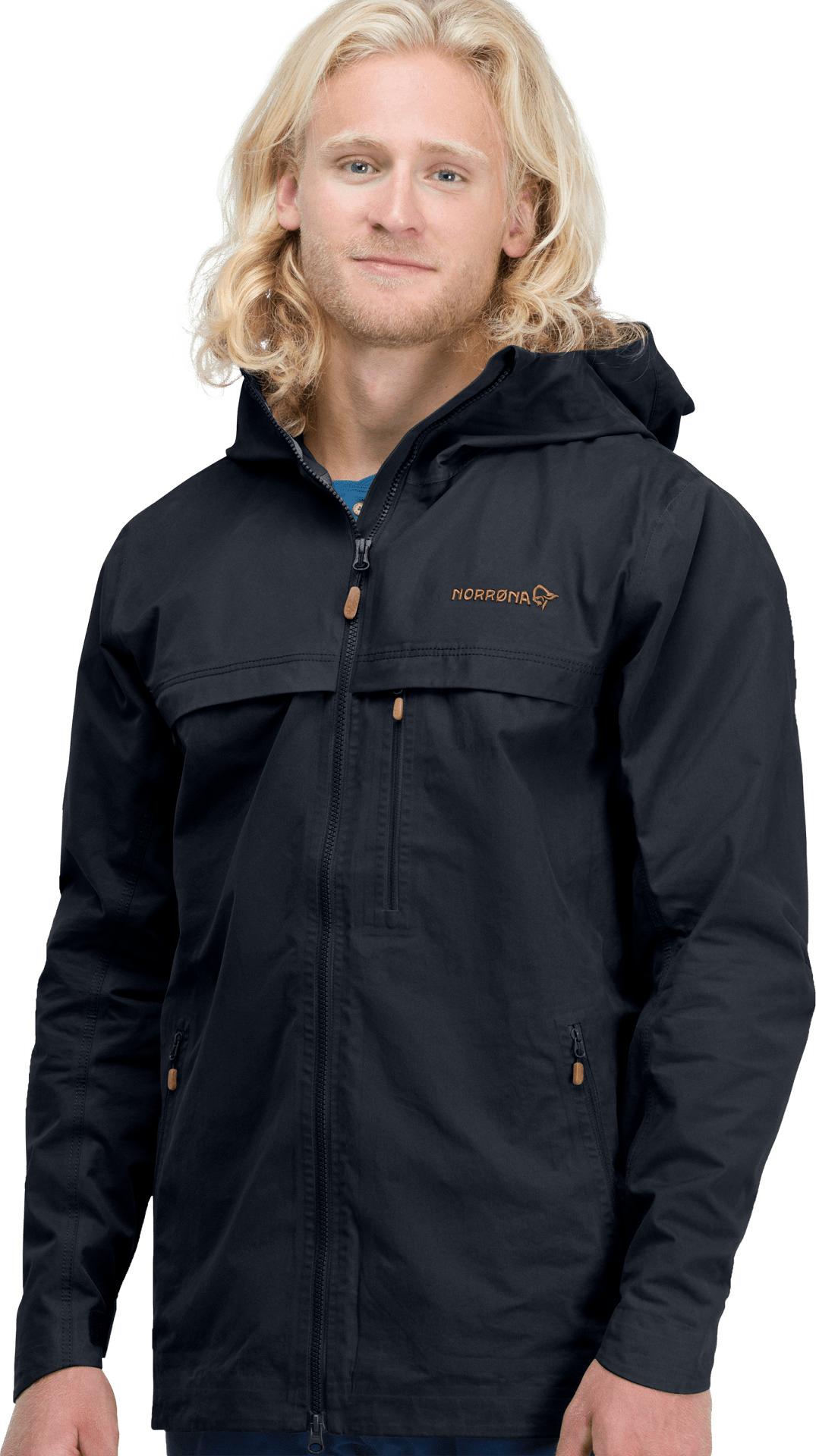 Product gallery image number 3 for product Svalbard Lightweight Jacket - Men's
