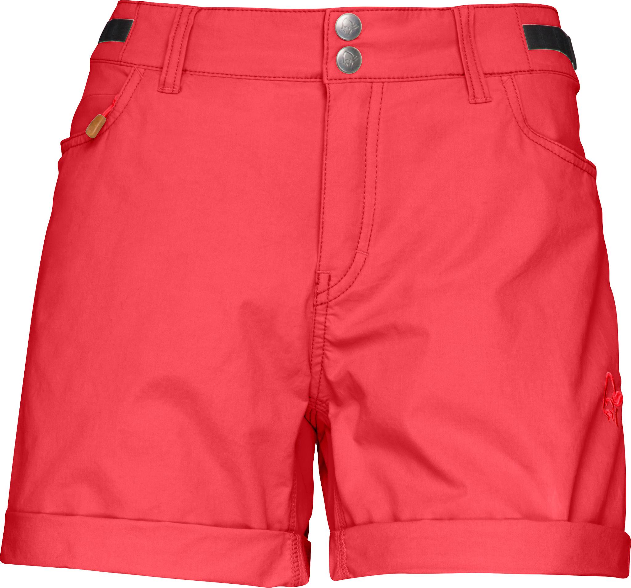 Product gallery image number 1 for product Svalbard Light Cotton Shorts - Women's