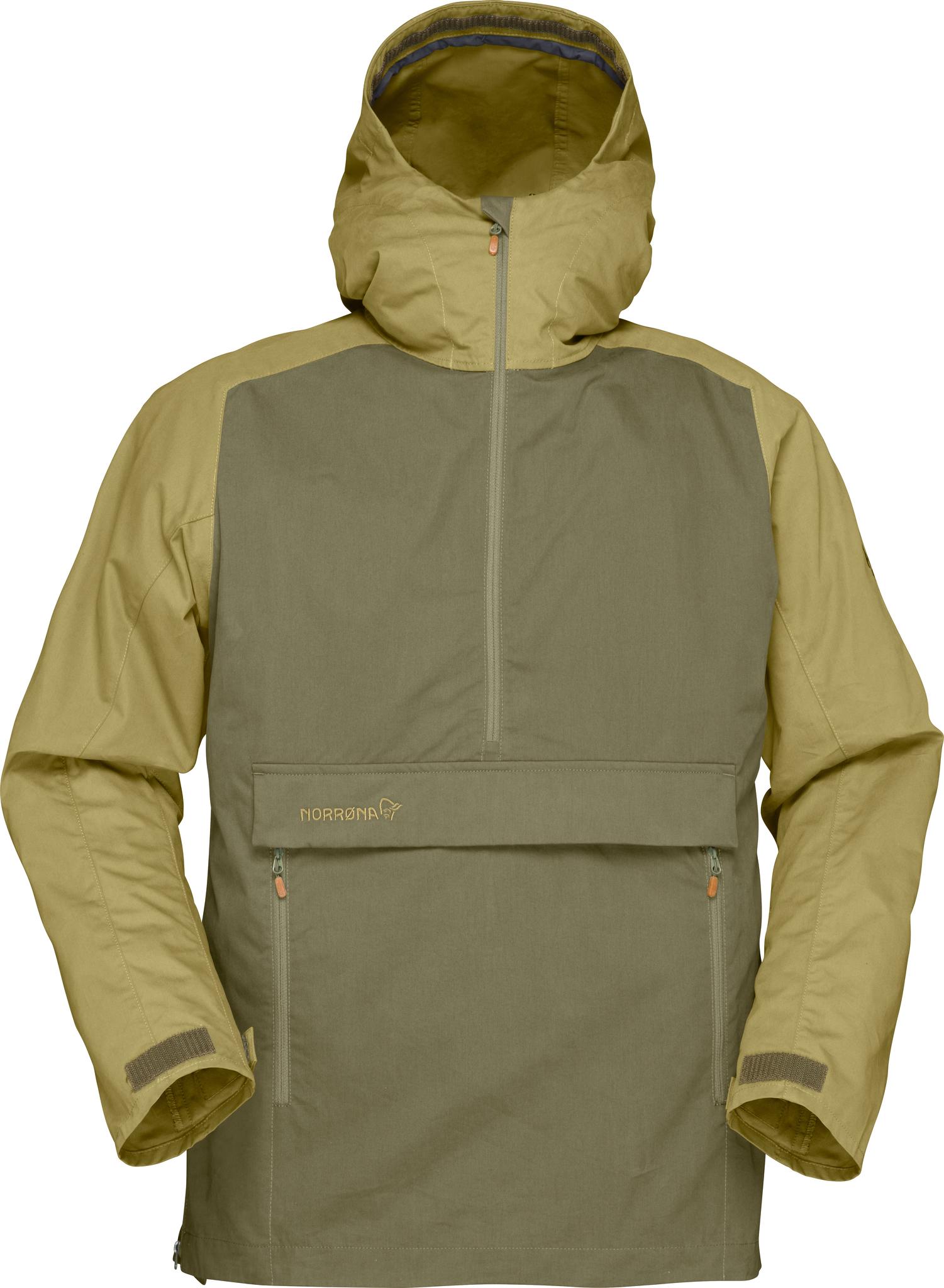 Product gallery image number 1 for product Svalbard Cotton Anorak - Men's