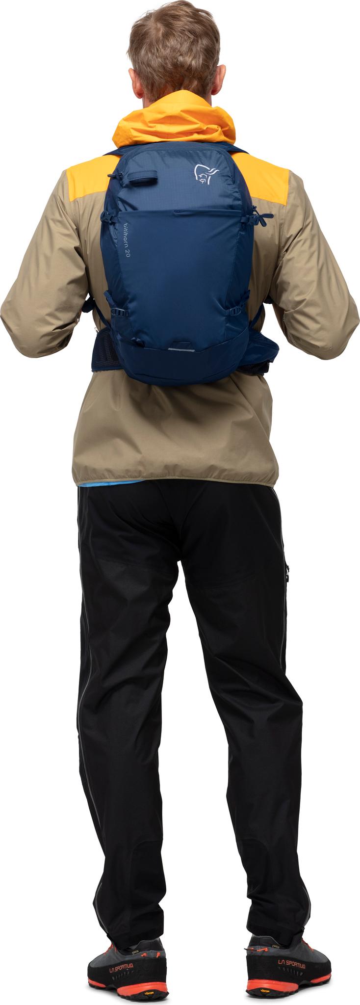 Product gallery image number 4 for product Bitihorn 20L Pack - Unisex