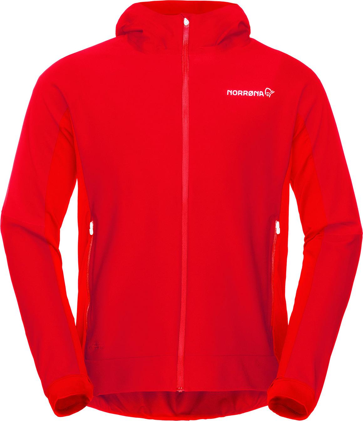 Product gallery image number 1 for product Bitihorn Windstopper Zip-Hood - Men's