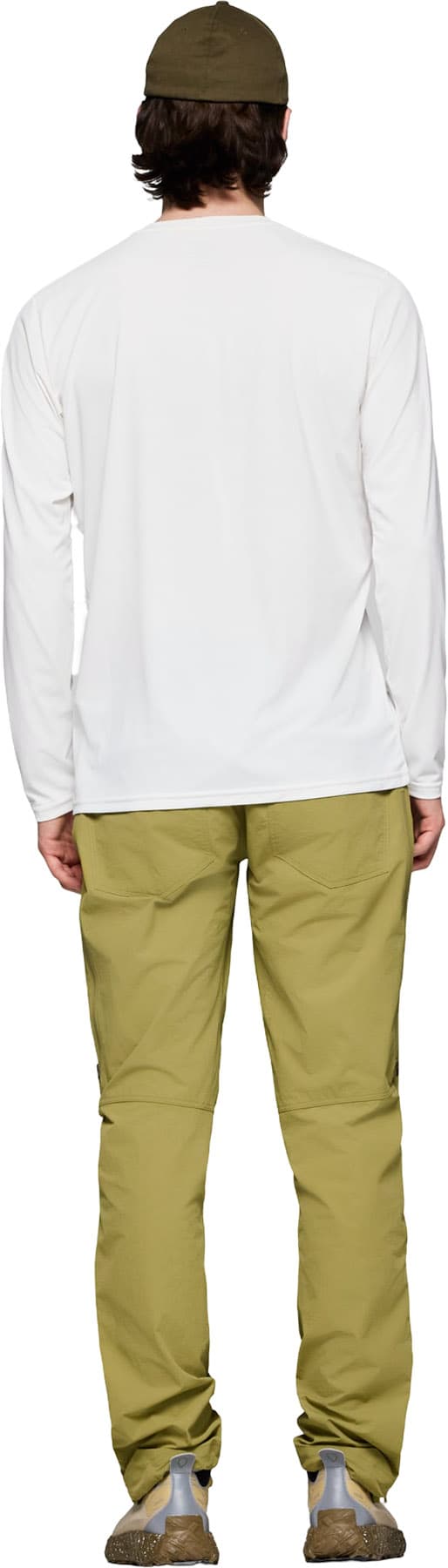 Product gallery image number 5 for product Femund Tech Long Sleeve T-Shirt - Men's