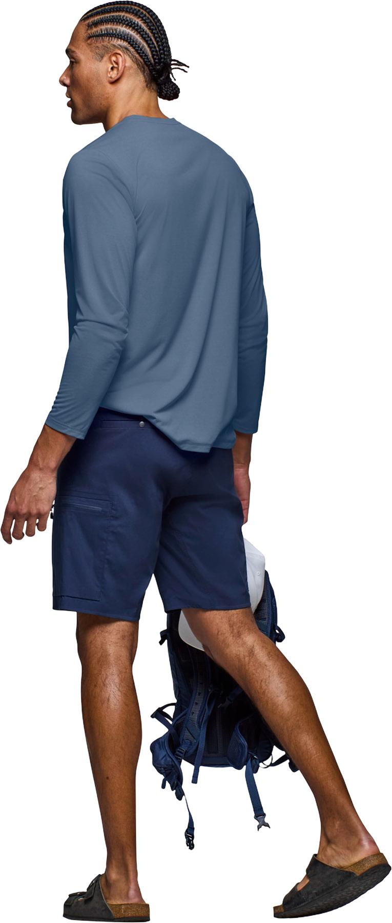 Numéro de l'image de la galerie de produits 4 pour le produit T-shirt technique à manches longues Femund - Homme