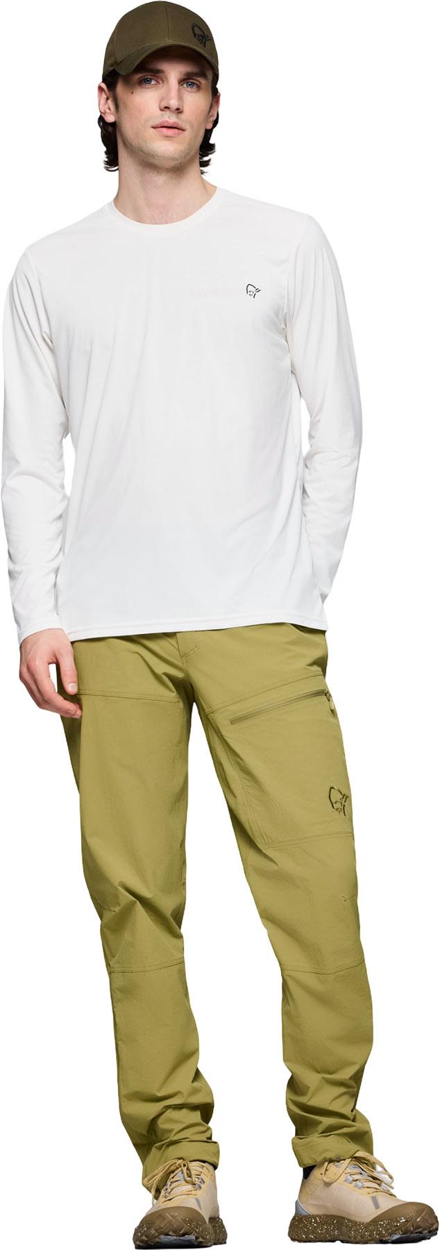Product gallery image number 6 for product Femund Tech Long Sleeve T-Shirt - Men's