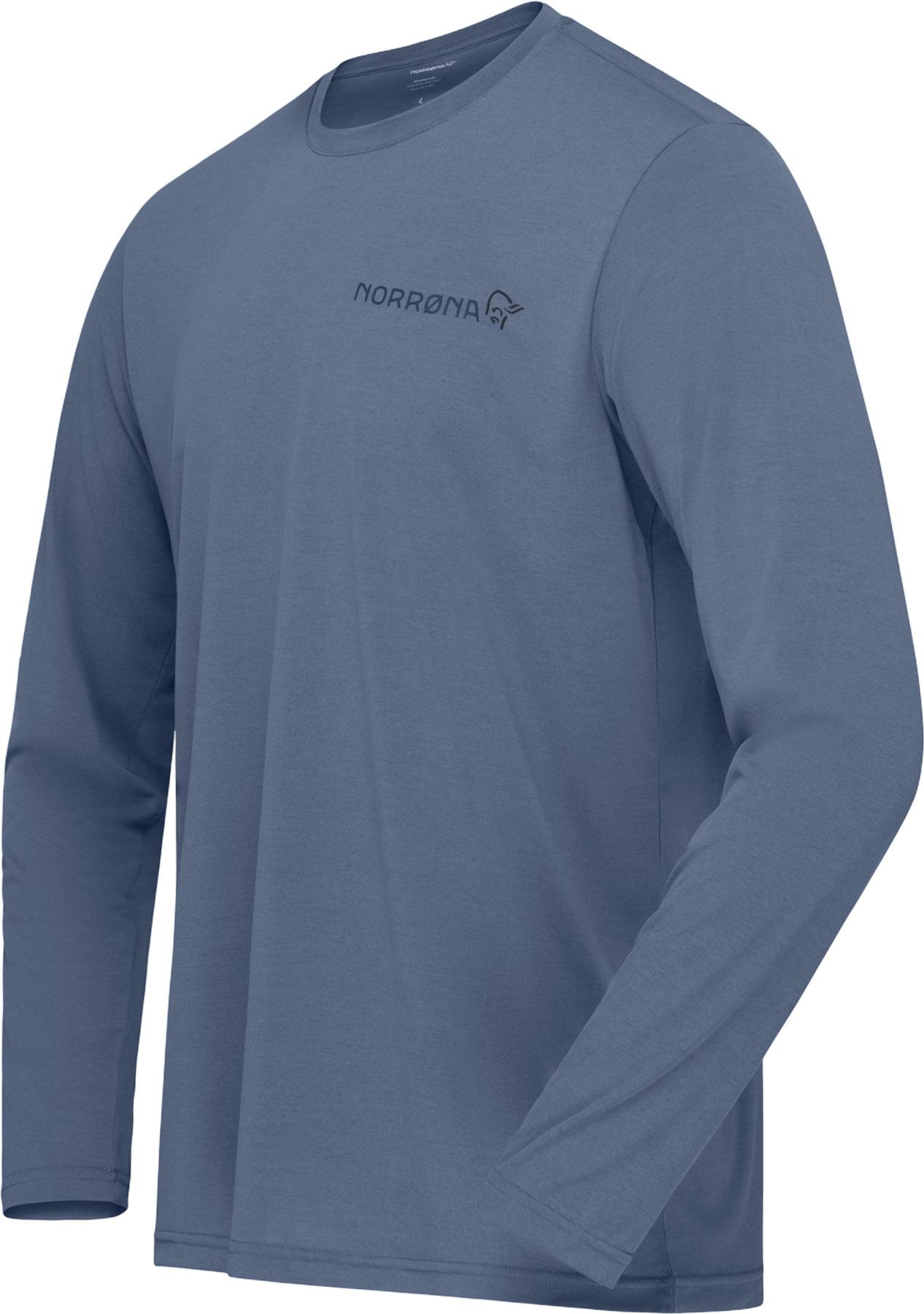 Numéro de l'image de la galerie de produits 3 pour le produit T-shirt technique à manches longues Femund - Homme